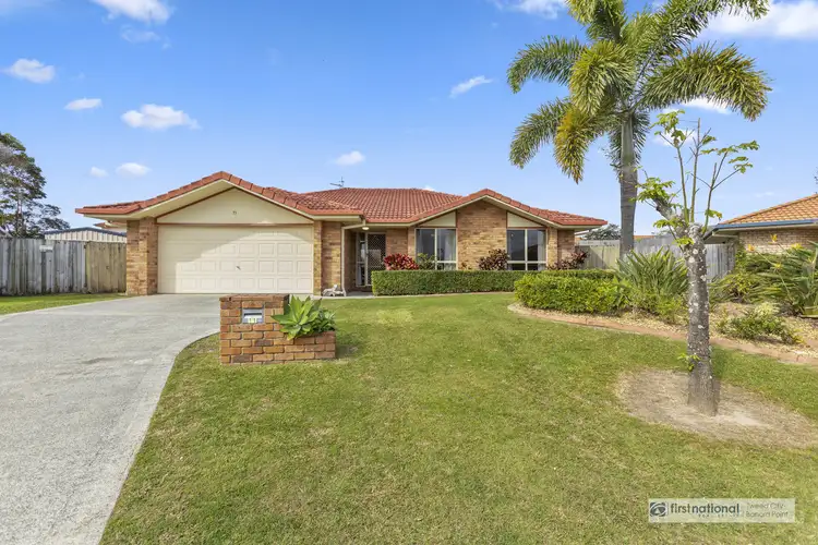 Second view of Homely house listing, 11 Greendale Place, Banora Point NSW 2486