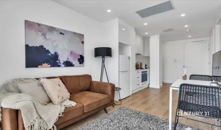 Third view of Homely apartment listing, 208/267 Hutt Street, Adelaide SA 5000
