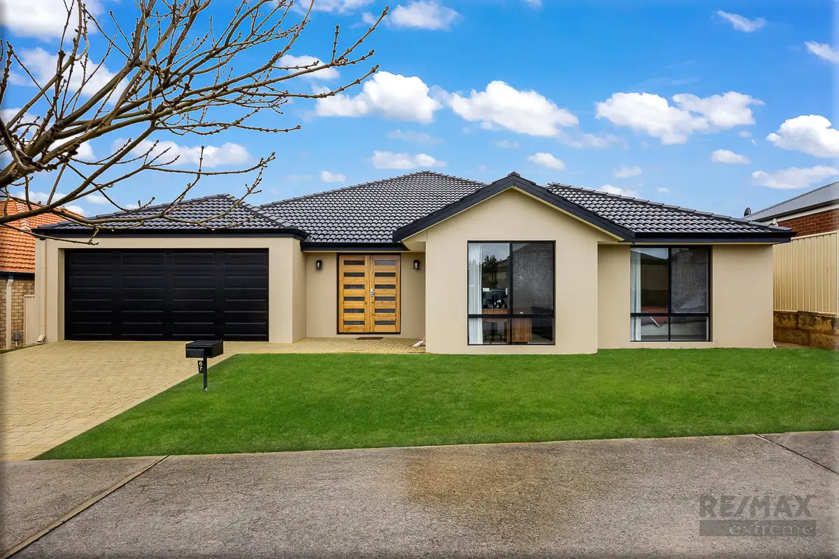 Main view of Homely house listing, 67 Da Vinci Drive, Tapping WA 6065