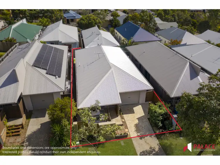 Second view of Homely house listing, 8 Pinnacle Close, Springfield Lakes QLD 4300