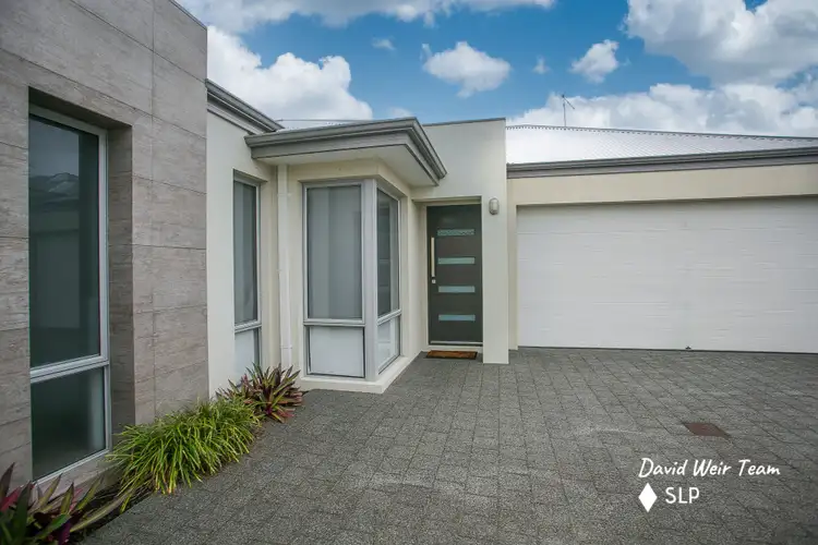Second view of Homely house listing, 3/13 Munja Way, Nollamara WA 6061