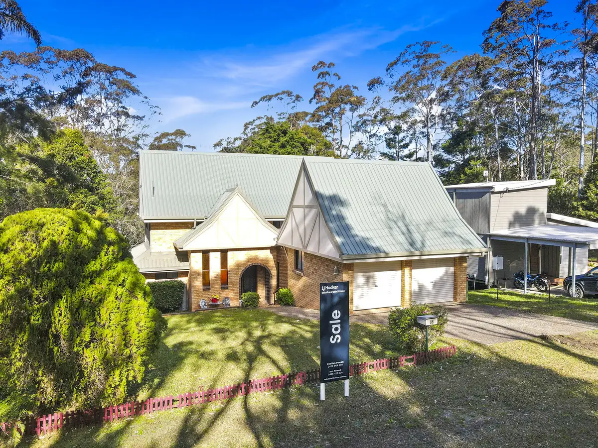 Main view of Homely house listing, 35 Lyrebird Ridge Road, Springbrook QLD 4213
