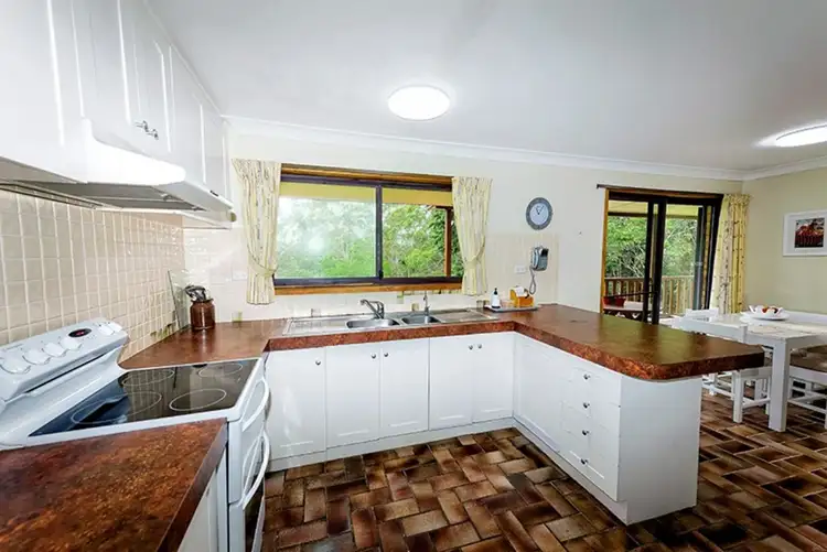 Third view of Homely house listing, 35 Lyrebird Ridge Road, Springbrook QLD 4213