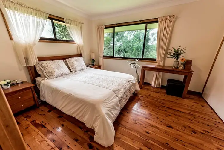 Sixth view of Homely house listing, 35 Lyrebird Ridge Road, Springbrook QLD 4213