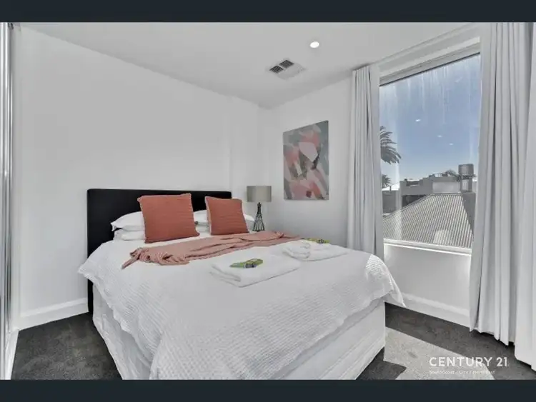 Third view of Homely apartment listing, 604/267 Hutt Street, Adelaide SA 5000