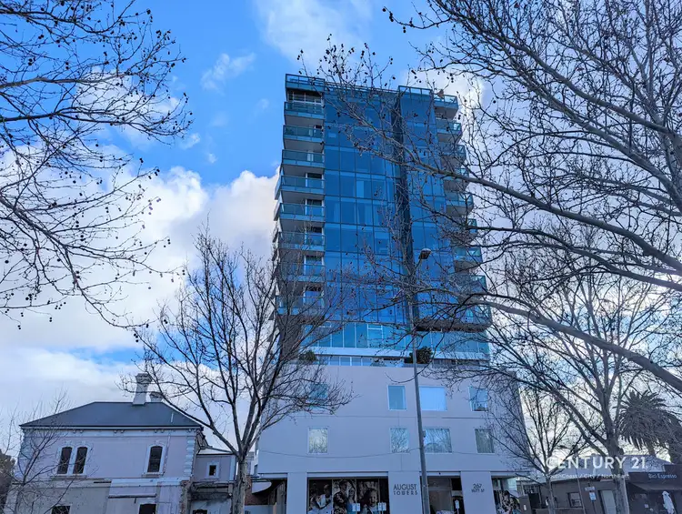 Sixth view of Homely apartment listing, 604/267 Hutt Street, Adelaide SA 5000