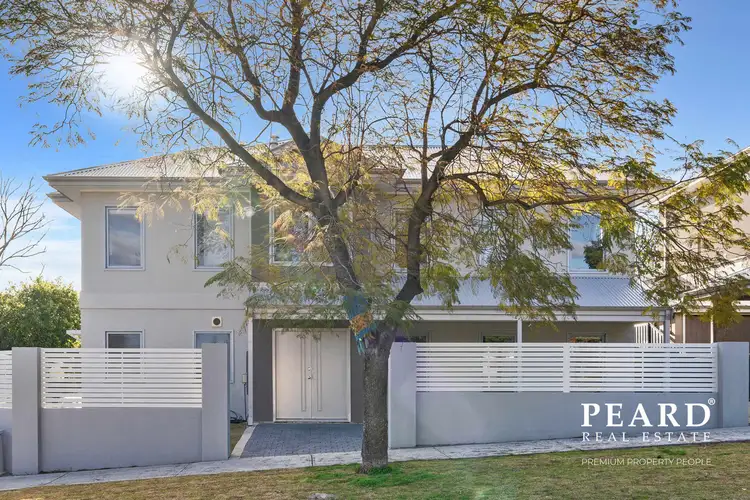 Main view of Homely house listing, 17a Leichardt Street, St James WA 6102