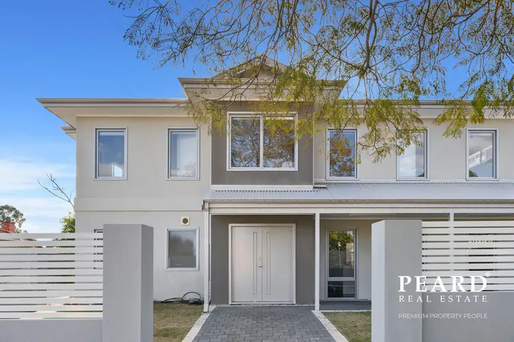 Second view of Homely house listing, 17a Leichardt Street, St James WA 6102