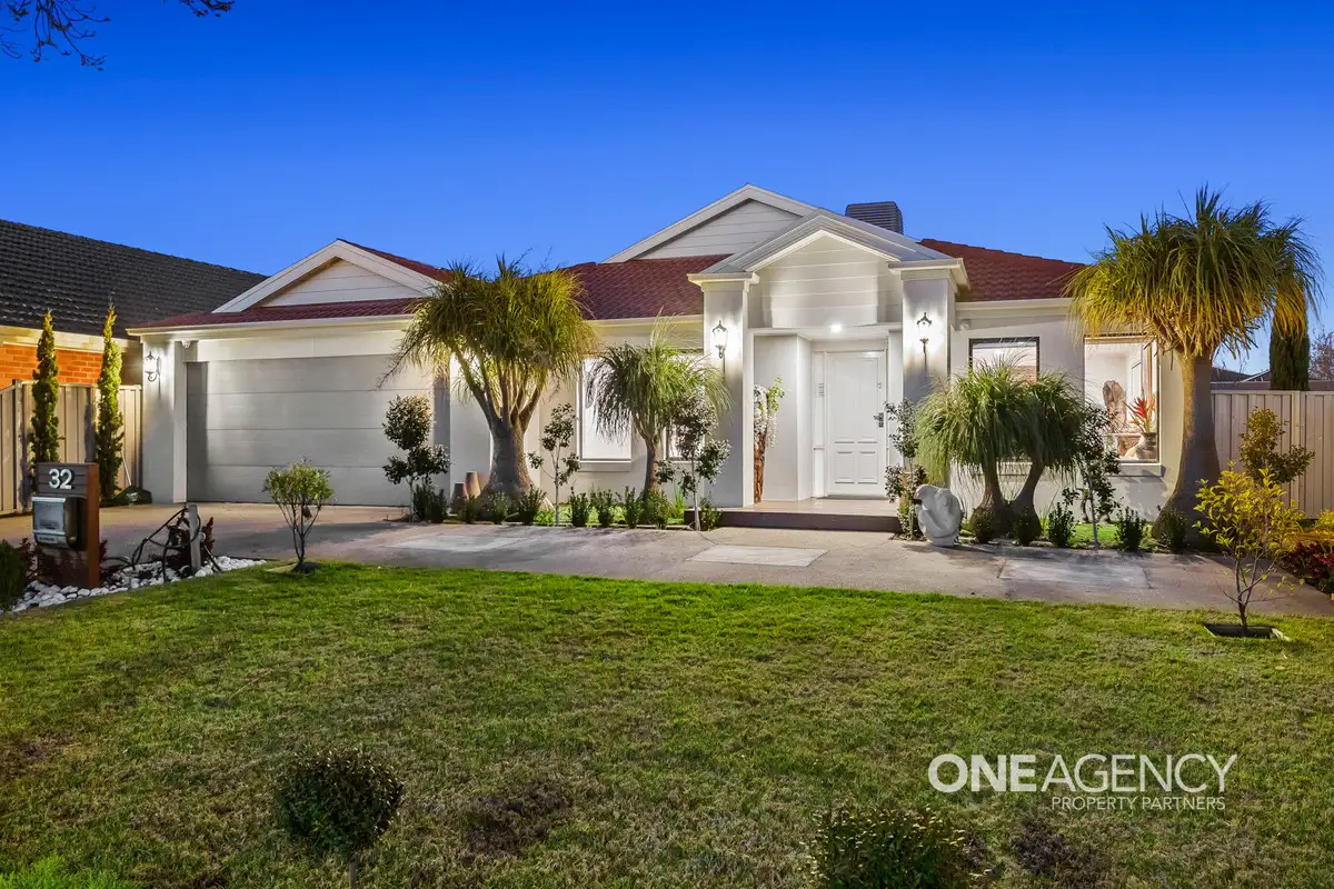 Main view of Homely house listing, 32 Monte Carlo Drive, Point Cook VIC 3030