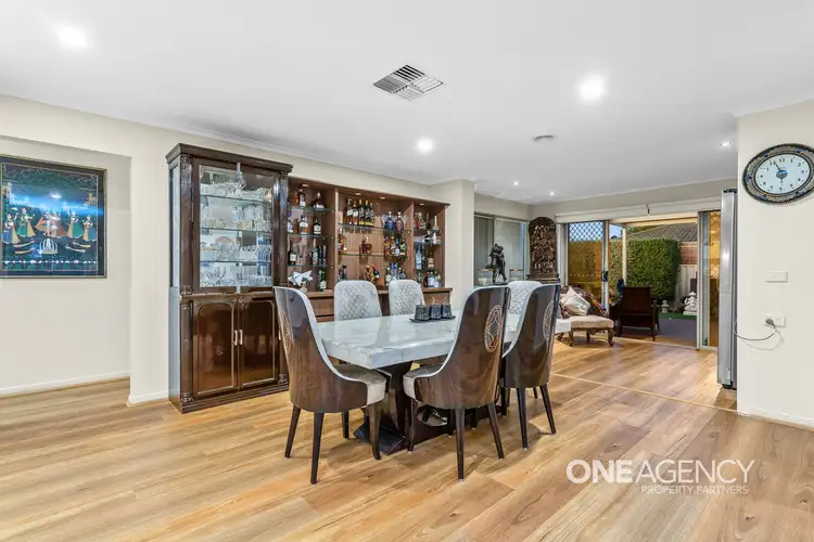 Sixth view of Homely house listing, 32 Monte Carlo Drive, Point Cook VIC 3030