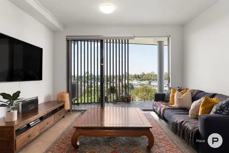 Third view of Homely apartment listing, 305/13-15 Rawlinson Street, Murarrie QLD 4172