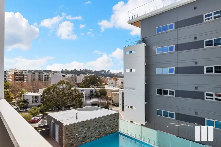 Third view of Homely apartment listing, 501/1 Harper Terrace, South Perth WA 6151
