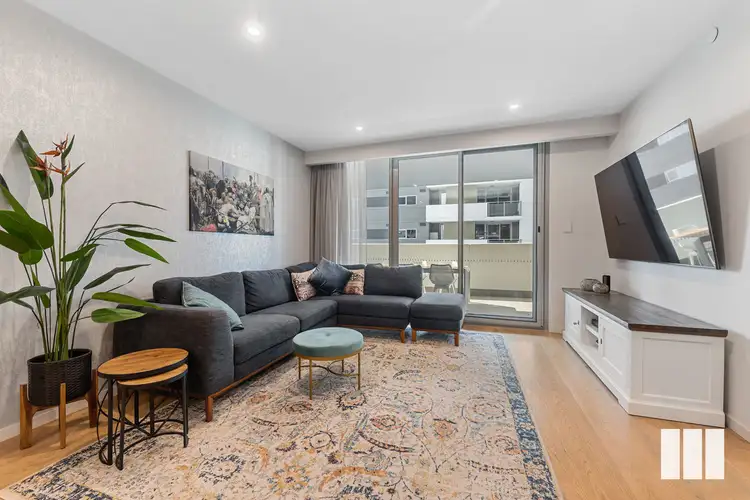 Fourth view of Homely apartment listing, 501/1 Harper Terrace, South Perth WA 6151