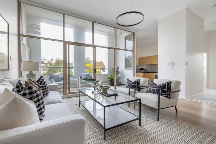 Second view of Homely apartment listing, 307/105-113 Campbell Street, Surry Hills NSW 2010