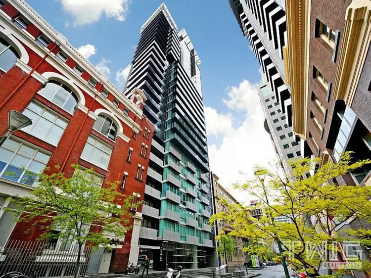 1607/25 Wills Street, Melbourne VIC 3000