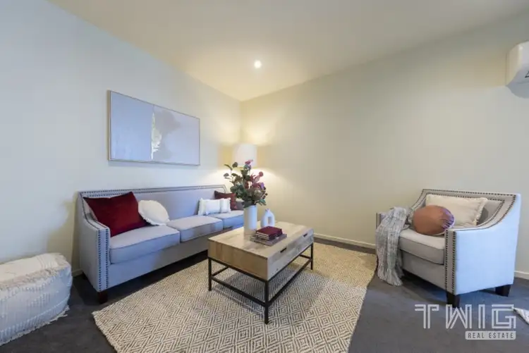 Sixth view of Homely apartment listing, 1607/25 Wills Street, Melbourne VIC 3000