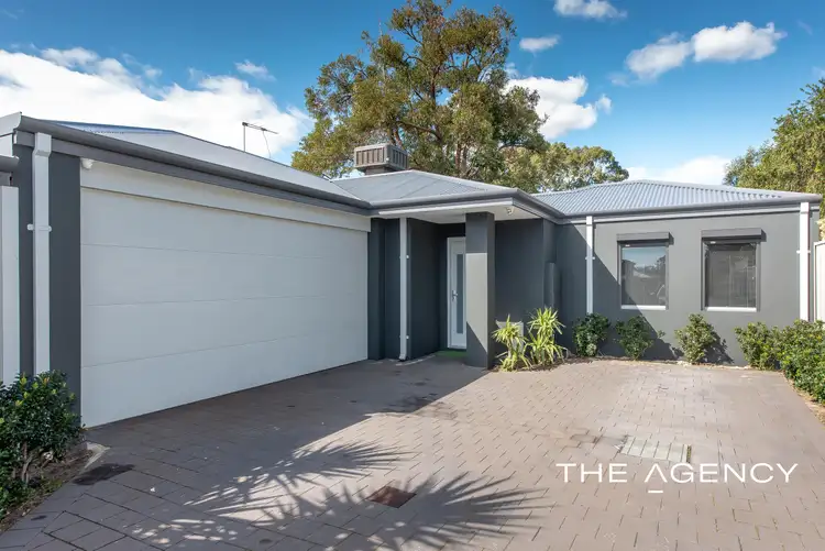Fourth view of Homely house listing, 58C Redcliffe Avenue, Balga WA 6061