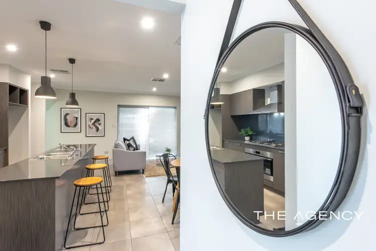 Fifth view of Homely house listing, 58C Redcliffe Avenue, Balga WA 6061