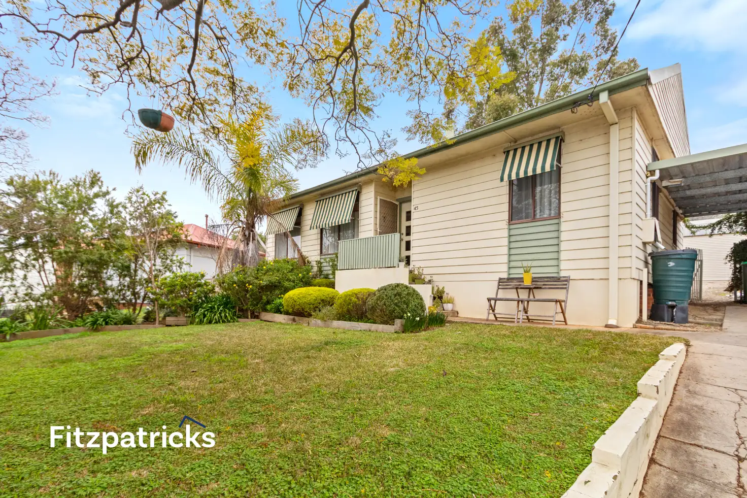Main view of Homely house listing, 45 Phillip Avenue, Mount Austin NSW 2650