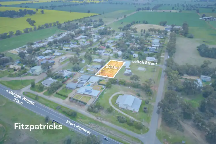 9 Leitch Street, Collingullie NSW 2650