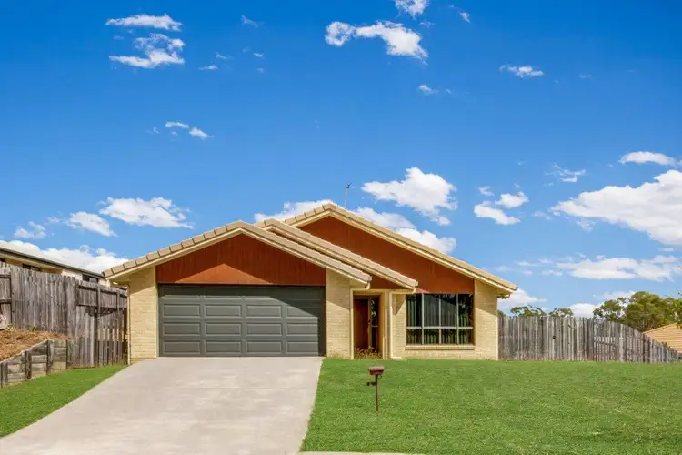 Main view of Homely house listing, 14 Skyline Drive, New Auckland QLD 4680