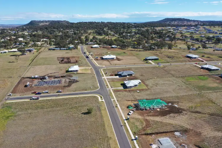Fifth view of Homely land listing, LOT 34 Willis Road (Eagle Heights), Meringandan West QLD 4352