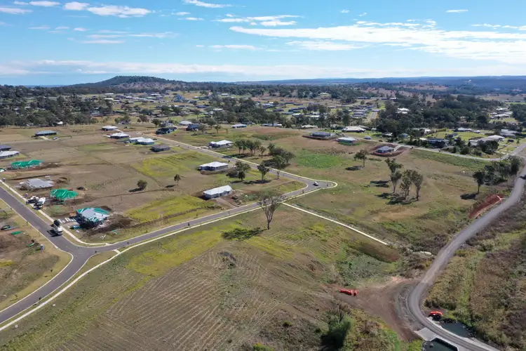Sixth view of Homely land listing, LOT 34 Willis Road (Eagle Heights), Meringandan West QLD 4352
