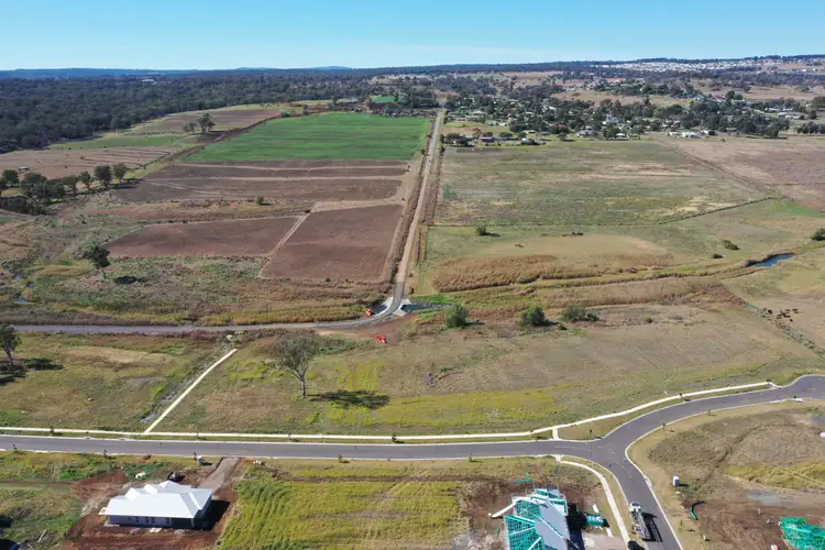 Seventh view of Homely land listing, LOT 34 Willis Road (Eagle Heights), Meringandan West QLD 4352