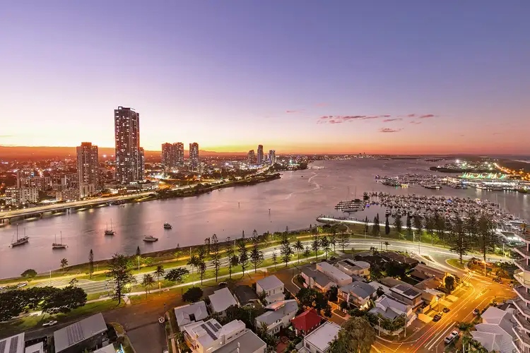 Second view of Homely apartment listing, 2272/1 Lennie Avenue, Main Beach QLD 4217