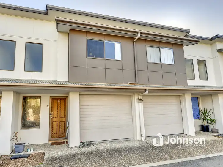 16/350 Benhiam Street, Calamvale QLD 4116