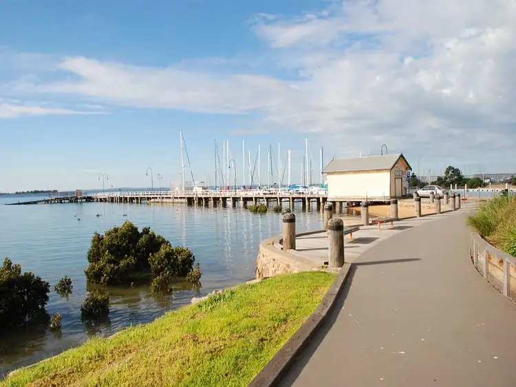 Second view of Homely unit listing, 2/16 Queen Street, Hastings VIC 3915