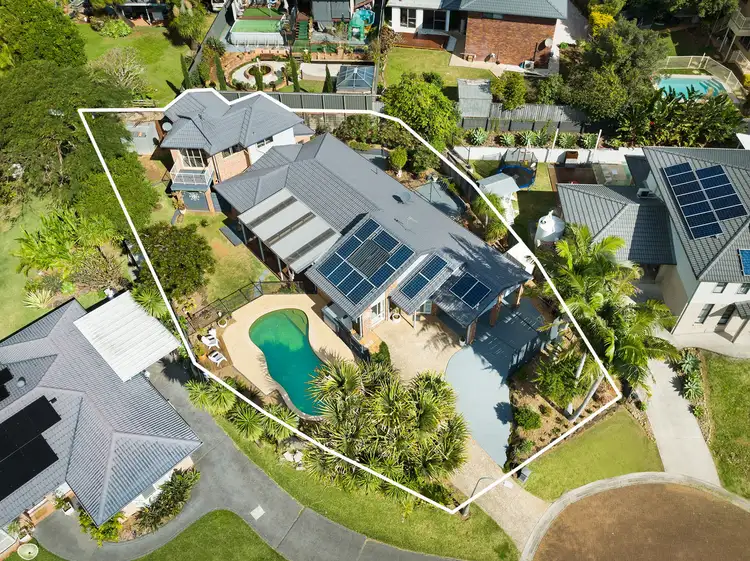 Fourth view of Homely house listing, 6 Nirimba Court, Bilambil Heights NSW 2486
