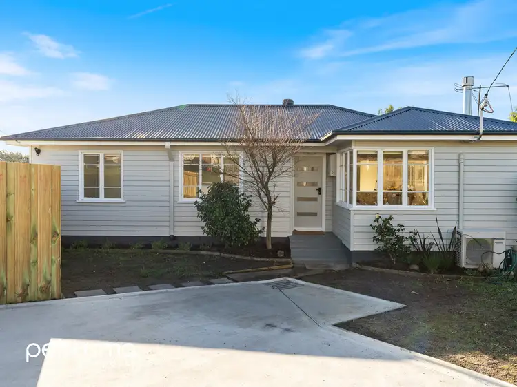 Main view of Homely unit listing, 100 Bass Street, Warrane TAS 7018