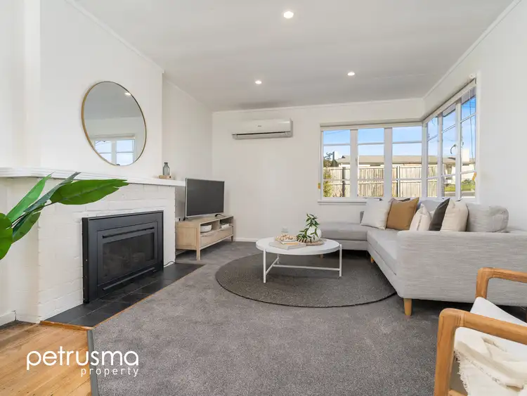 Second view of Homely unit listing, 100 Bass Street, Warrane TAS 7018