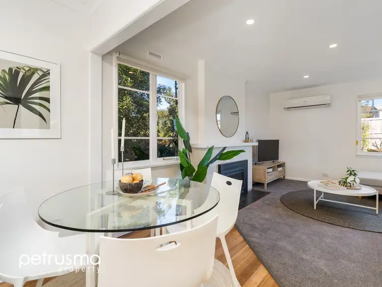 Third view of Homely unit listing, 100 Bass Street, Warrane TAS 7018