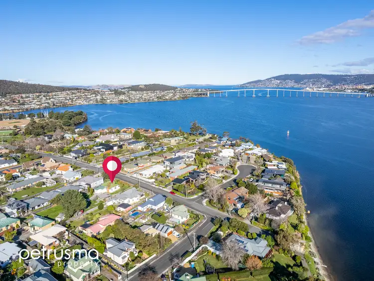 Second view of Homely house listing, 8 Talune Street, Lindisfarne TAS 7015