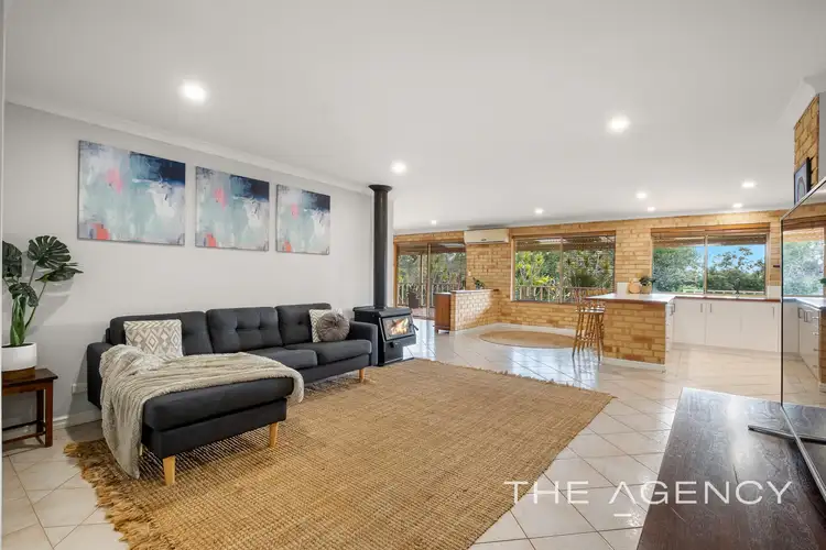 Main view of Homely house listing, 5 Hobbit Glade, Mundaring WA 6073