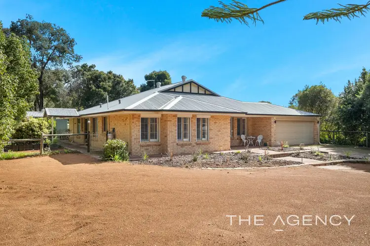 Second view of Homely house listing, 5 Hobbit Glade, Mundaring WA 6073