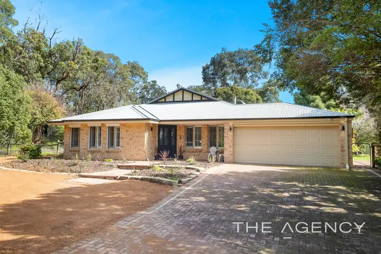 Fifth view of Homely house listing, 5 Hobbit Glade, Mundaring WA 6073