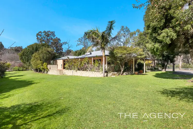 Sixth view of Homely house listing, 5 Hobbit Glade, Mundaring WA 6073
