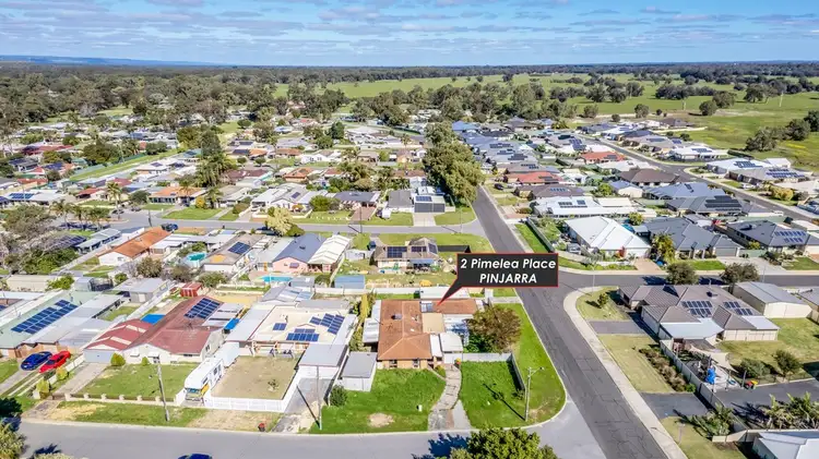 Sixth view of Homely house listing, 2 Pimelea Place, Pinjarra WA 6208