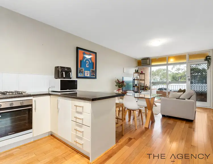 Third view of Homely apartment listing, 11/11 Wilton Place, Scarborough WA 6019