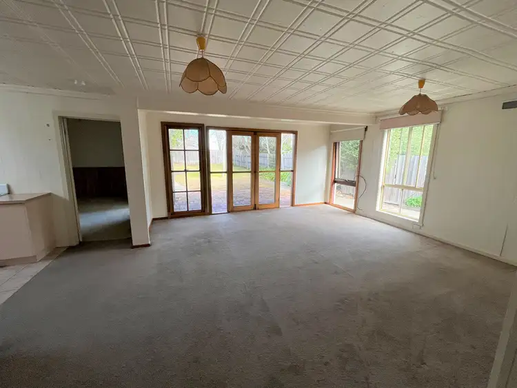 Second view of Homely house listing, 136 Macalister Street, Sale VIC 3850