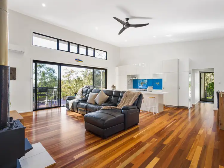 Sixth view of Homely rural property listing, 16 Clare Court, Tallebudgera Valley QLD 4228