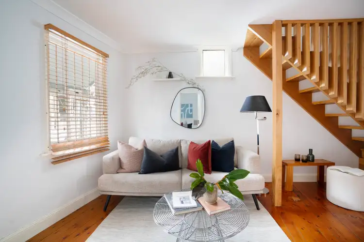 Second view of Homely terrace listing, 27 Little Comber Street, Paddington NSW 2021