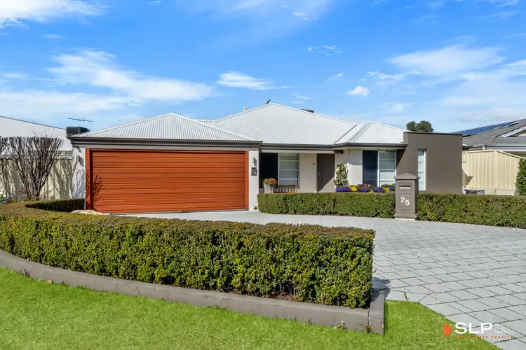 25 Brunswick Circuit, Banksia Grove WA 6031