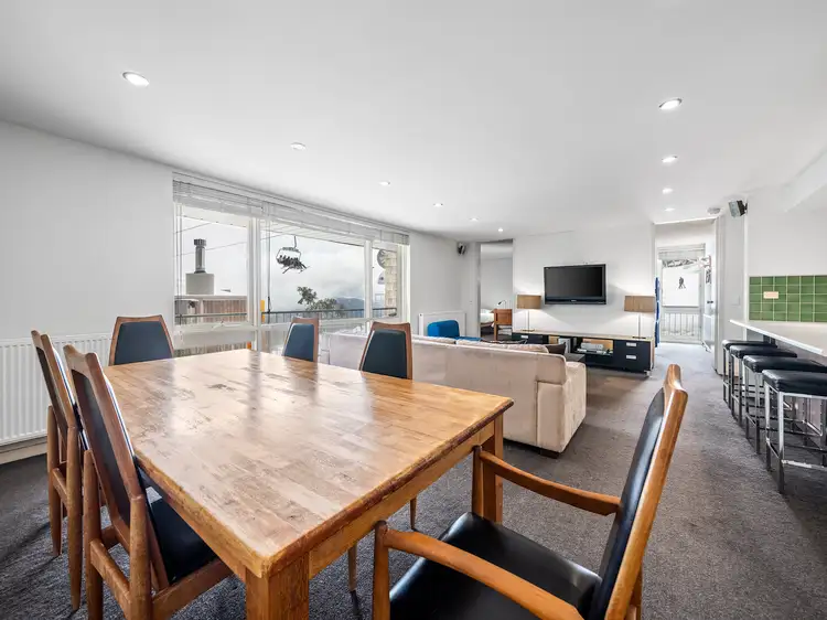 Third view of Homely apartment listing, A102/41 Summit Road, Mount Buller VIC 3723