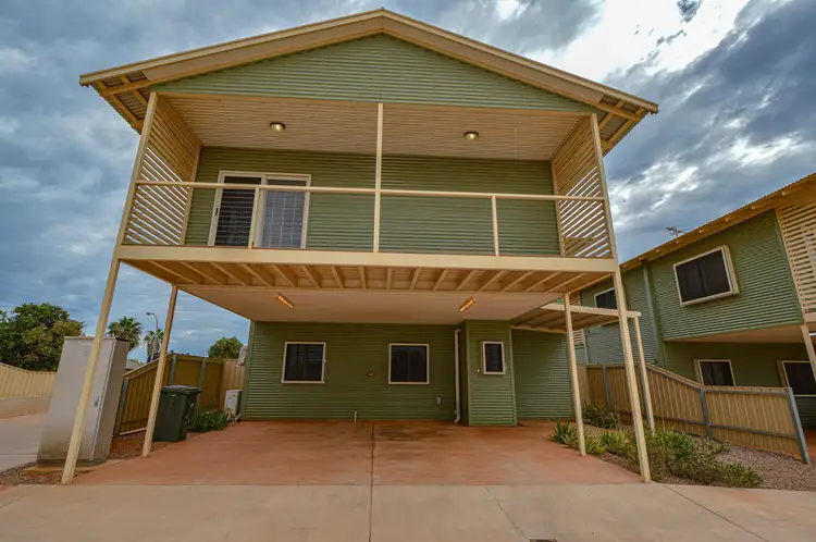 1/9 Padbury Place, Port Hedland WA 6721