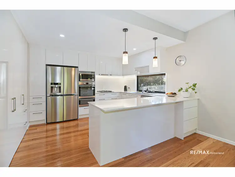 Second view of Homely house listing, 8 Parkglen Place, Maleny QLD 4552
