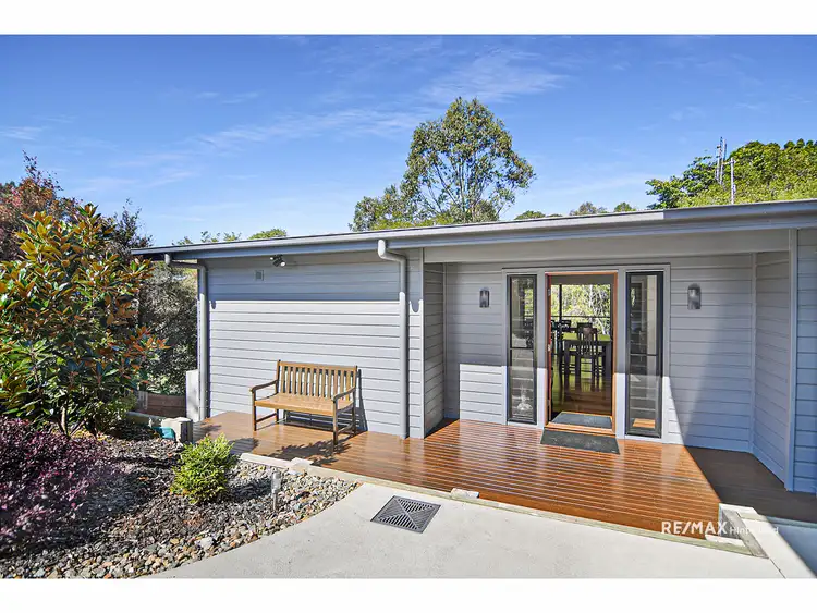 Third view of Homely house listing, 8 Parkglen Place, Maleny QLD 4552